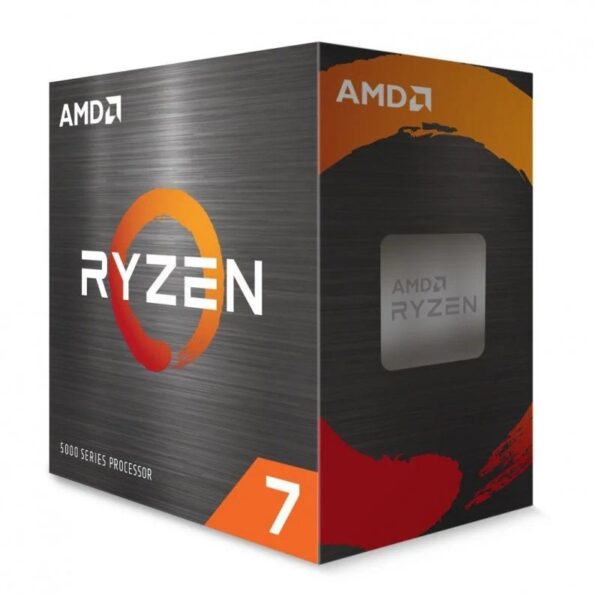 AMD Ryzen 7 5700X 3.4GHz Box Sem Cooler