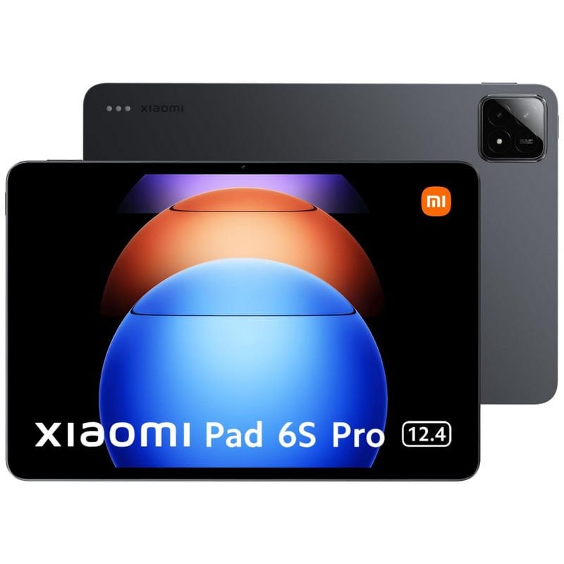 Xiaomi Pad 6S Pro 12.4" 3K 8GB/256GB Cinzento Grafite