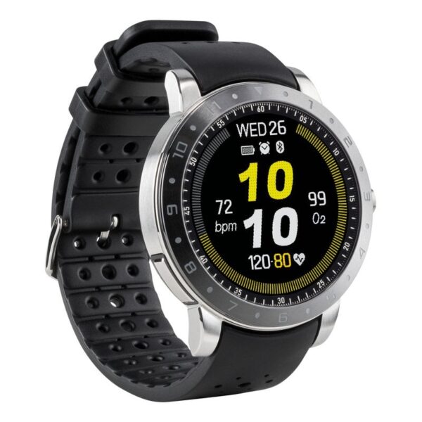 Asus VivoWatch 5 Relógio Smartwatch Preto