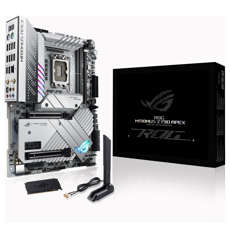 ASUS ROG MAXIMUS Z790 APEX