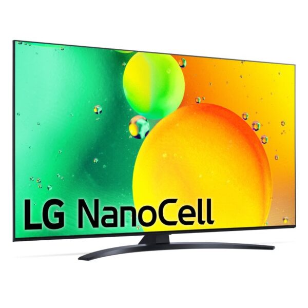 LG 55NANO766QA 55" LED NanoCell UltraHD 4K HDR10 Pro