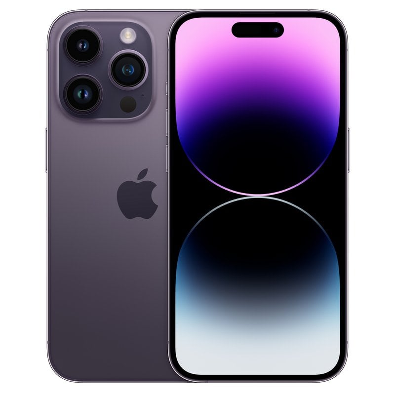 Apple iPhone 14 Pro 1TB 6.1'' Roxo Escuro