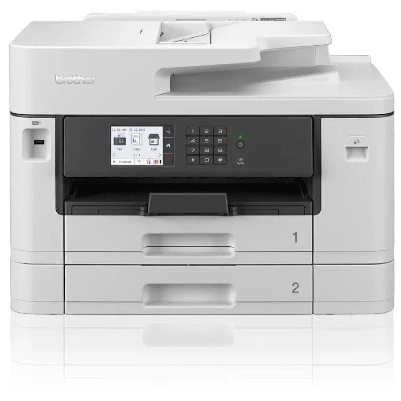 Brother MFCJ-5740DW Impressora Multifunções Cor Wi-fi