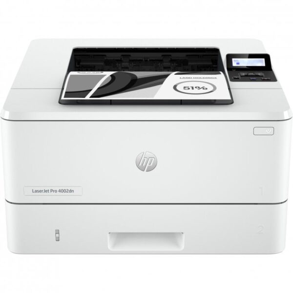 HP LaserJet Pro 4002dn Impressora Laser Monocromática Duplex Ethernet