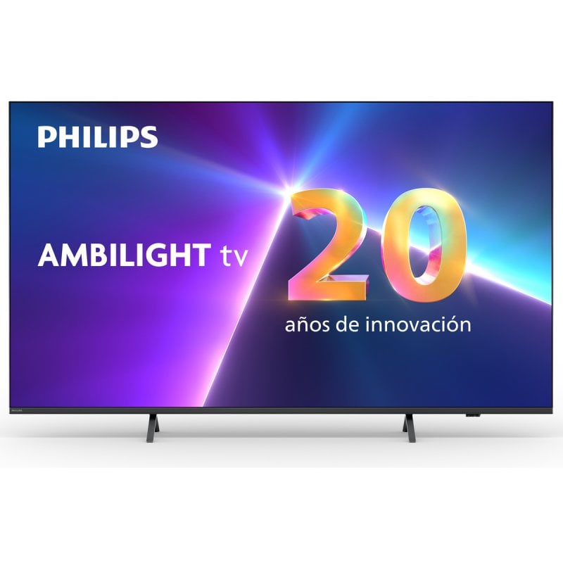 Philips The Xtra 55PML9019 55" Ambilight QD MiniLED UltraHD 4K HDR10+