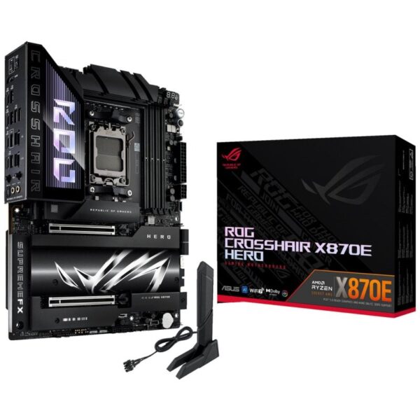ASUS ROG CROSSHAIR X870E HERO