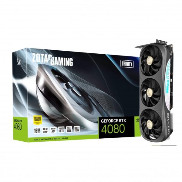 Zotac Gaming GeForce RTX 4080 TRINITY 16GB GDDR6X