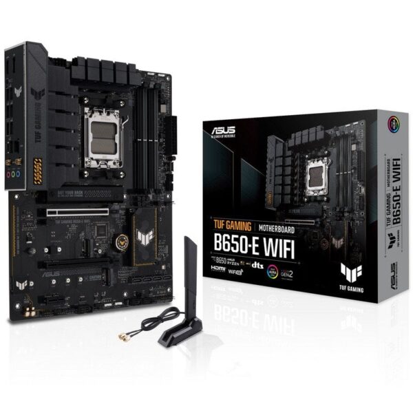 ASUS TUF GAMING B650-E WIFI