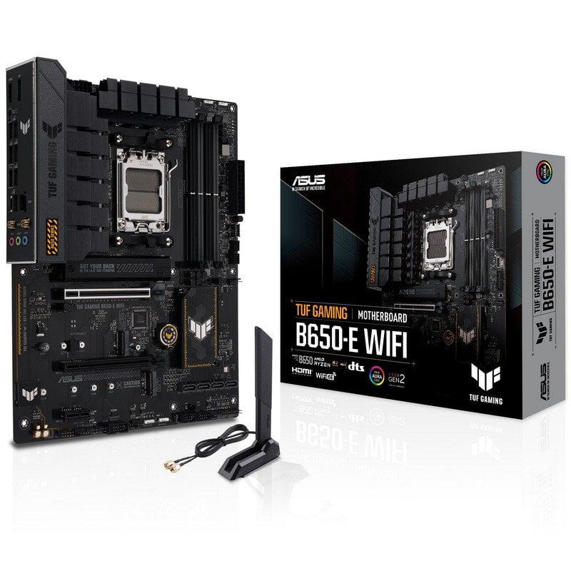 ASUS TUF GAMING B650-E WIFI