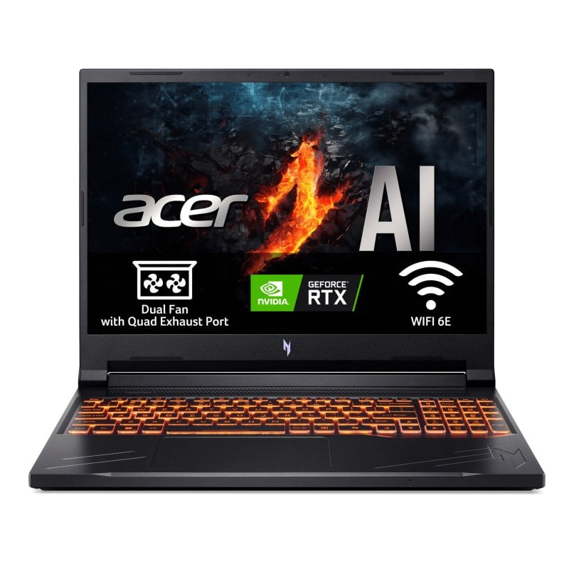 Acer Nitro V 16 ANV16-41 AMD Ryzen 7 8845HS/32GB/1TB SSD/RTX 4060/16"