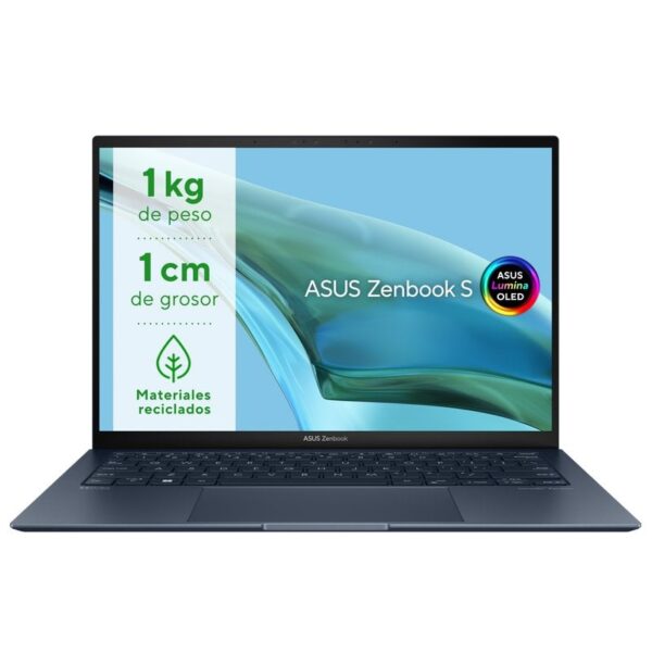 ASUS Zenbook S 13 OLED UX5304VA-NQ172W Intel Evo Core i7-1355U/16GB/1TB SSD/13.3"