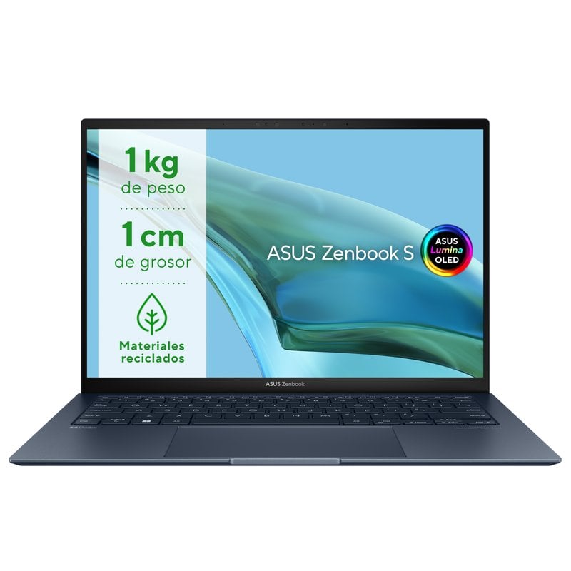 ASUS Zenbook S 13 OLED UX5304VA-NQ172W Intel Evo Core i7-1355U/16GB/1TB SSD/13.3"