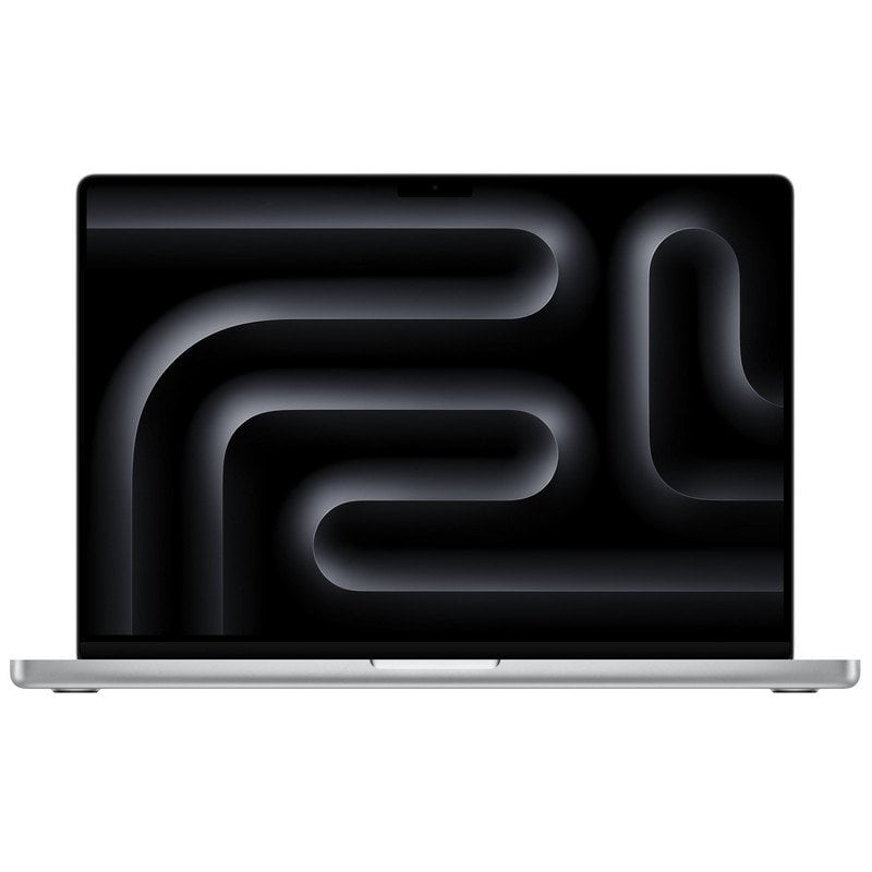 Apple Macbook Pro Apple M3 Max 16 Núcleos/48GB/1TB SSD/GPU 40 Núcleos/16" Prateado