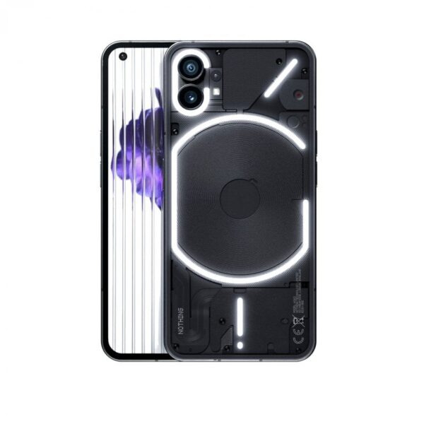 Nothing Phone 1 8GB/256GB/6.5" Preto