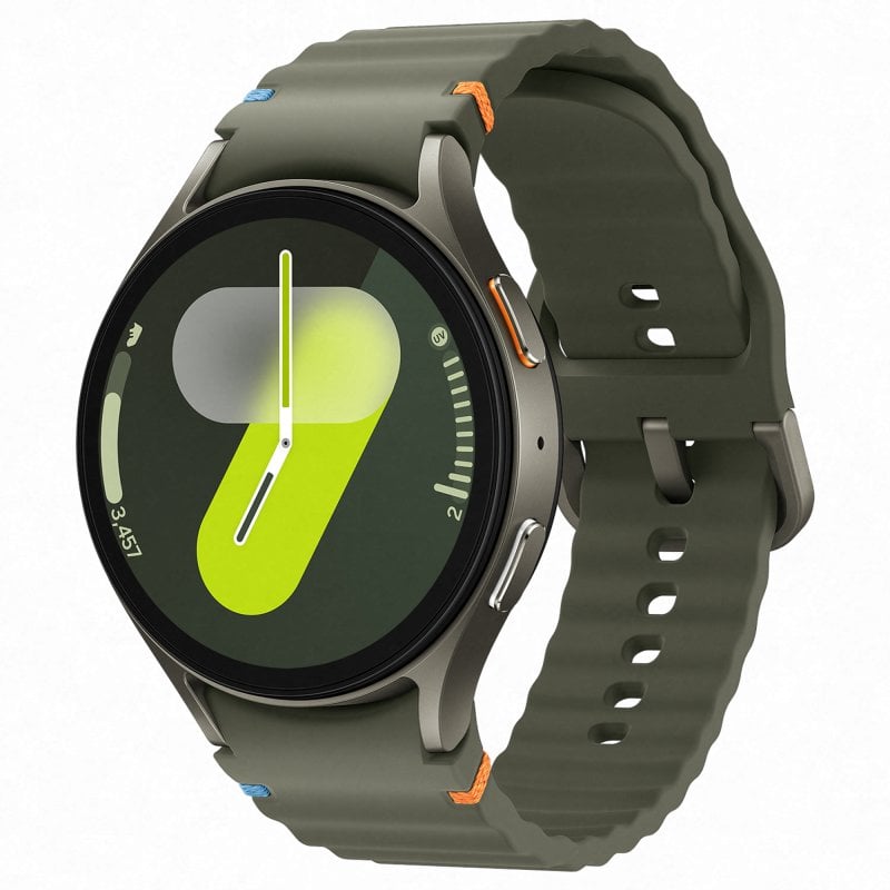 Samsung Galaxy Watch7 40mm Bluetooth Smartwatch Verde