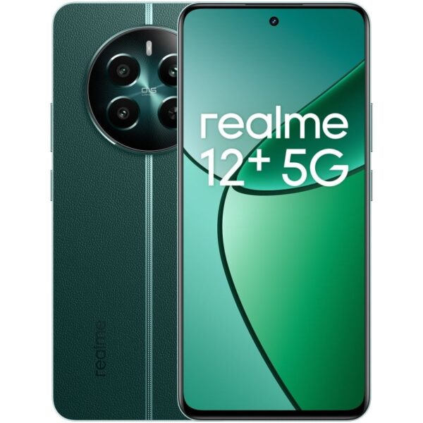 Realme 12 Plus 5G 12GB/512GB/6.67" Verde