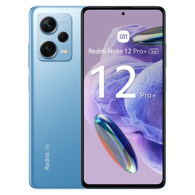 Xiaomi Redmi Note 12 Pro Plus 5G 8GB/256GB 6.67'' Azul