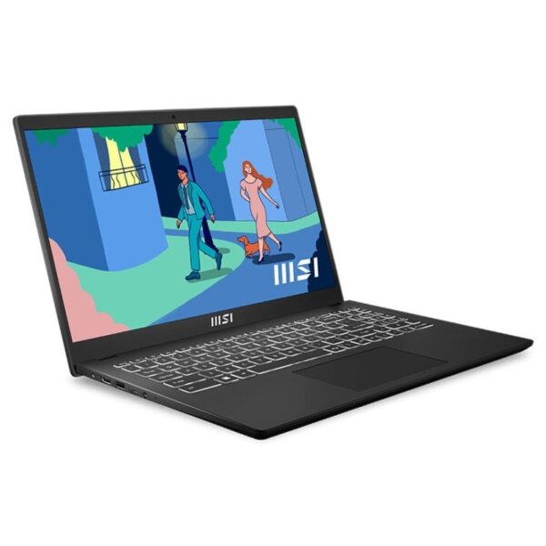 MSI Modern 15 B7M-041XES AMD Ryzen 5 7530U/16GB/512GB SSD/15.6"