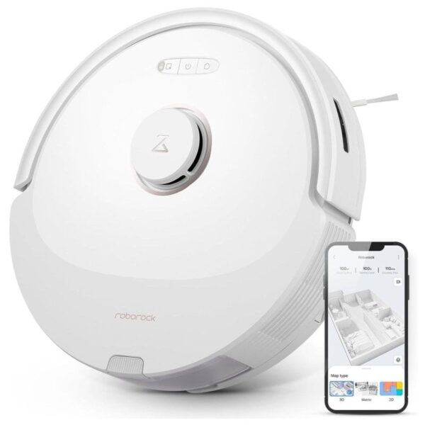 Roborock Q8 Max Robot Aspirador Branco