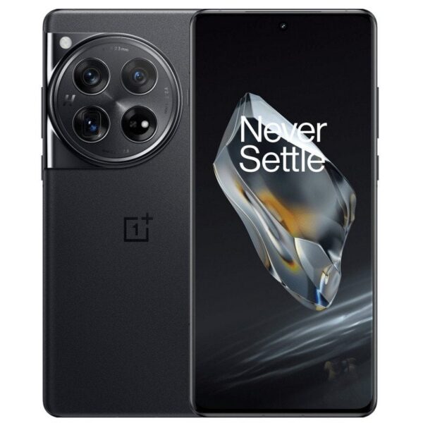 OnePlus 12 5G 16GB/512GB 6.82'' Silky Black