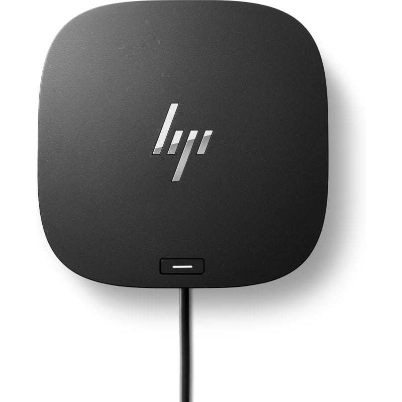 HP USB-C G5 Docking Station USB-C a 2x USB 3.0/1x USB-C/2x DisplayPort/HDMI/RJ-45