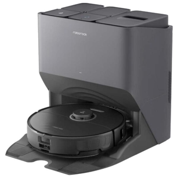 Roborock S8 Pro Ultra Robot Aspirador e de Lavagem Preto
