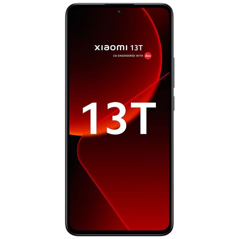 Xiaomi 13T 8GB/256GB 6,67'' Preto