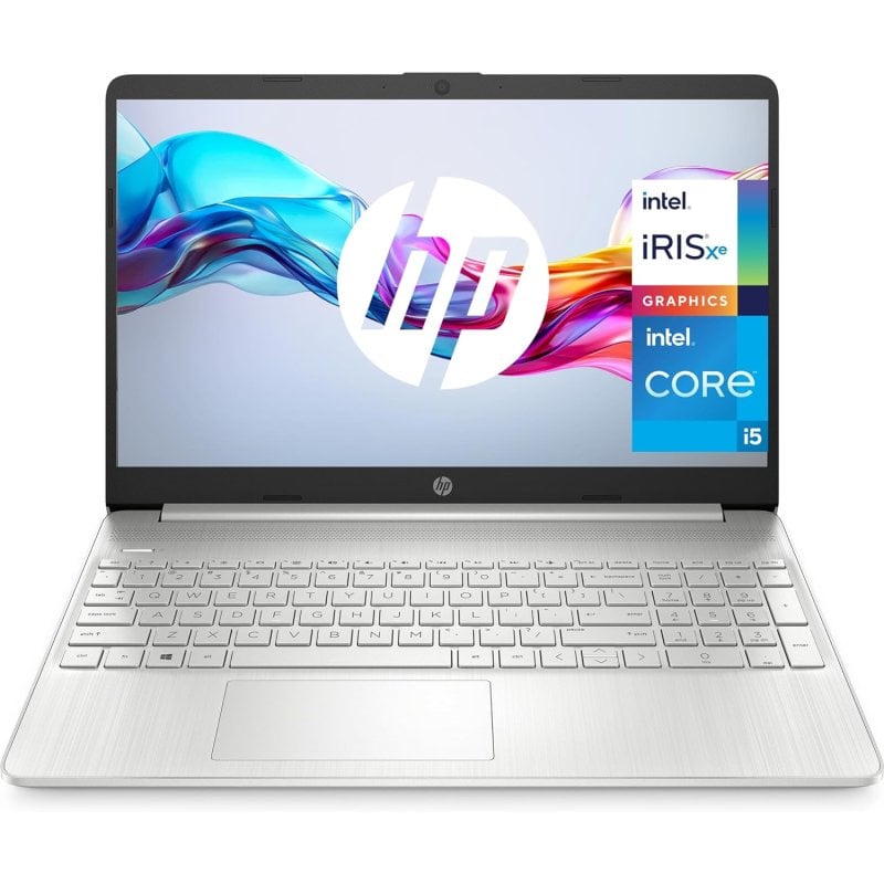 HP 15S-FQ5013NS Intel Core i5-1235U/8GB/512GB SSD/15.6"