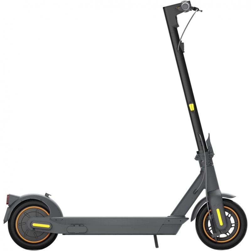 Scooter Elétrica Segway Ninebot Kickscooter MAX G30E II