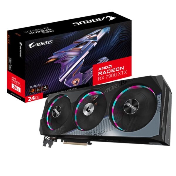 Gigabyte AMD Radeon RX 7900 XTX ELITE 24GB GDDR6