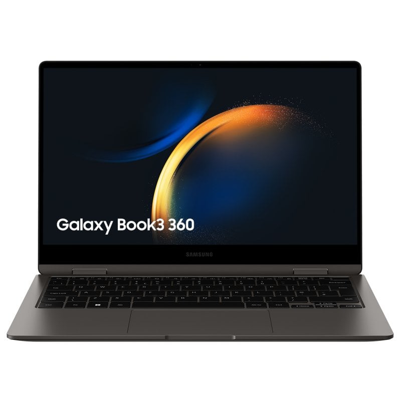 Samsung Galaxy Book3 360 Intel Evo Core i5-1340P/16GB/512GB SSD/13.3" Tátil
