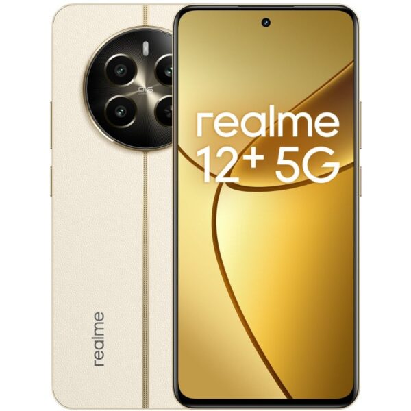 Realme 12 Plus 5G 12GB/512GB/6.67" Bege