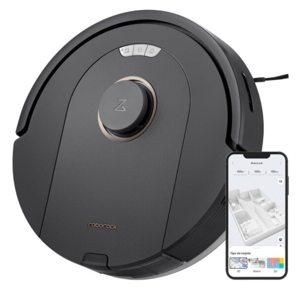 Roborock Q5 Pro Robot Aspirador Preto
