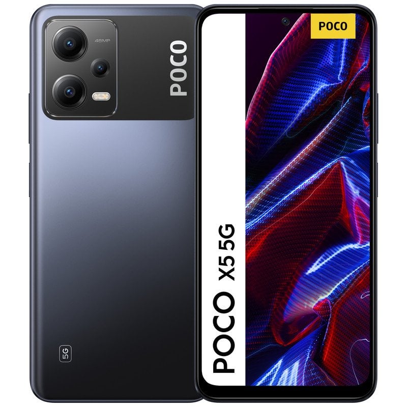 POCO X5 5G 8GB/256GB 6.67'' Peto + Cabo USB-C para Jack
