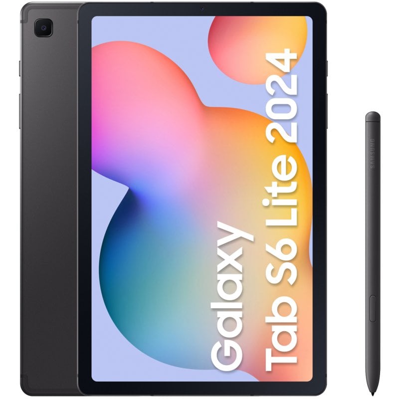 Samsung Galaxy Tab S6 Lite Wi-Fi 4GB/128GB 10.4" Cinzento