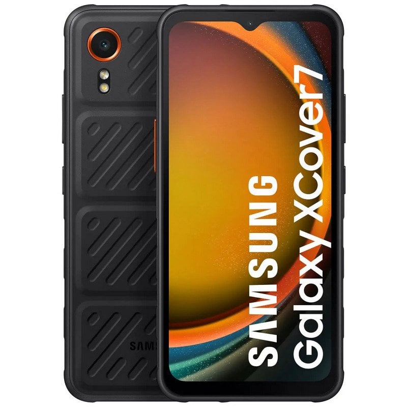 Samsung Galaxy XCover7 5G 6GB/128GB 6.6'' Preto