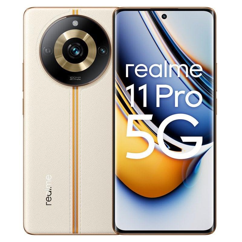 Realme 11 Pro 5G 8GB/256GB/6.7" Sunrise Bege