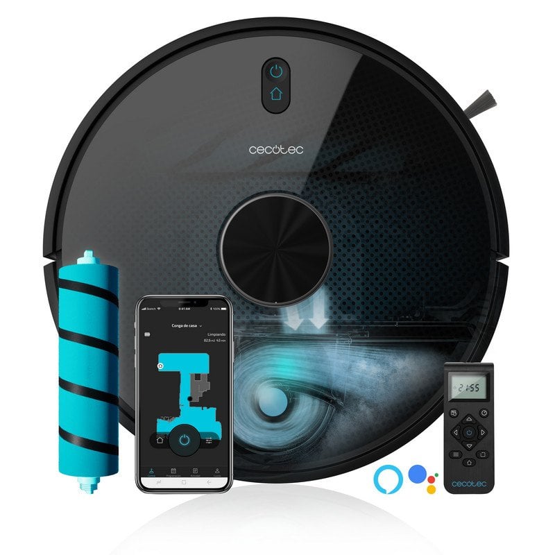 Cecotec Conga 5490 Robot Aspirador