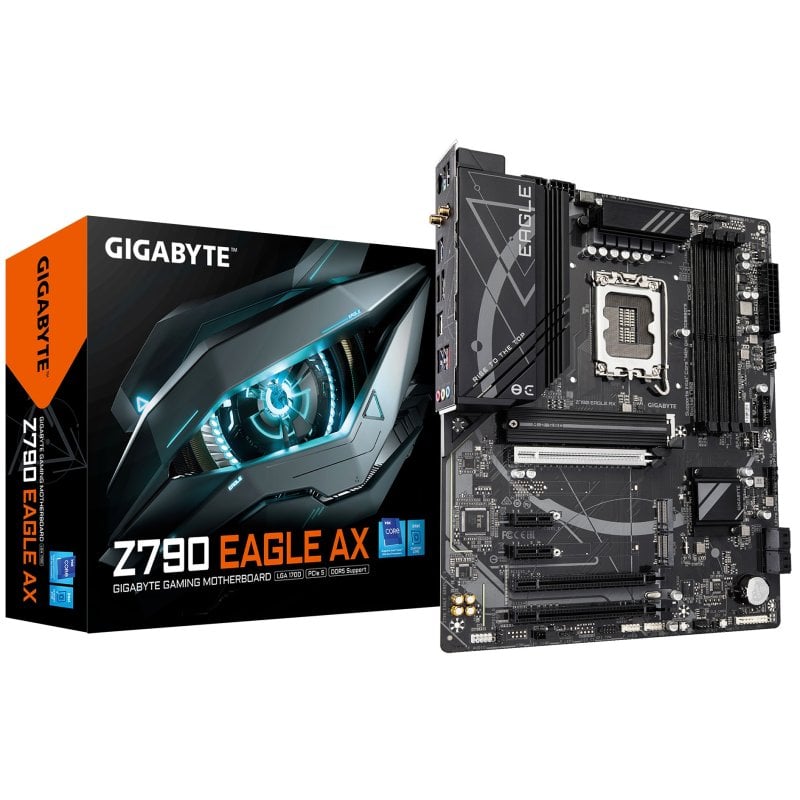 Gigabyte Z790 EAGLE AX