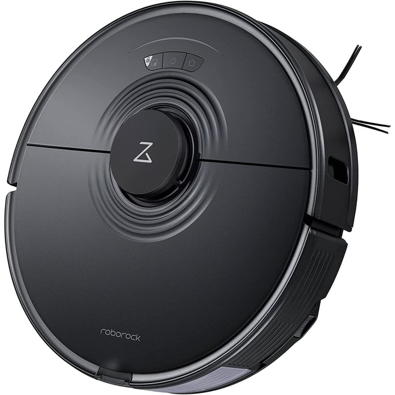 Roborock S7 Robot Aspirador Preto