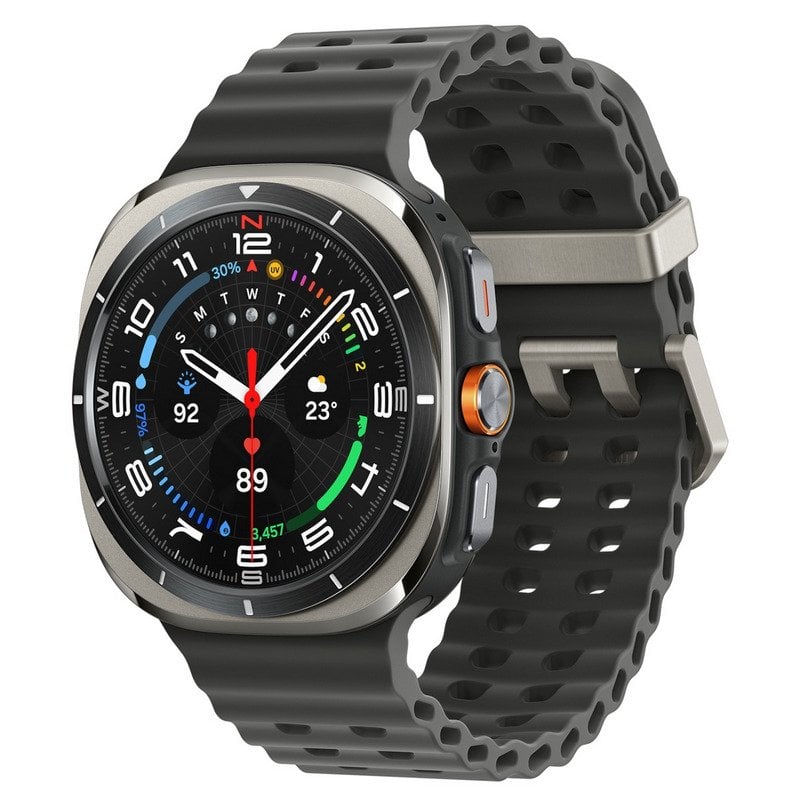 Samsung Galaxy Watch Ultra LTE Smartwatch Titanium