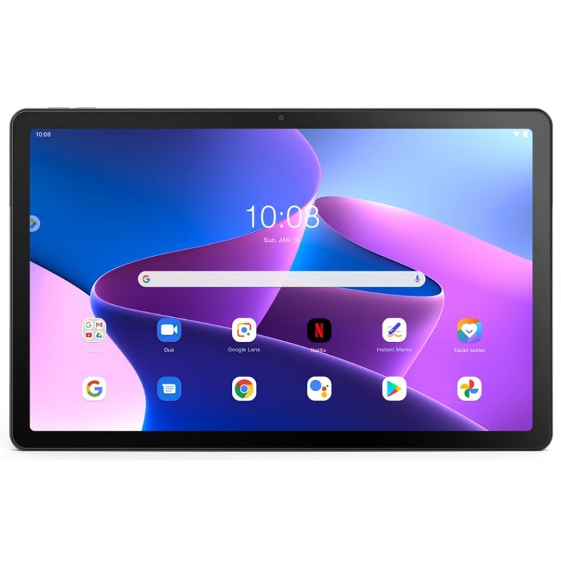 Lenovo Tab M10 Plus Gen 3 10.6" 2K 4GB/128GB Cinzento + Capa + Pen