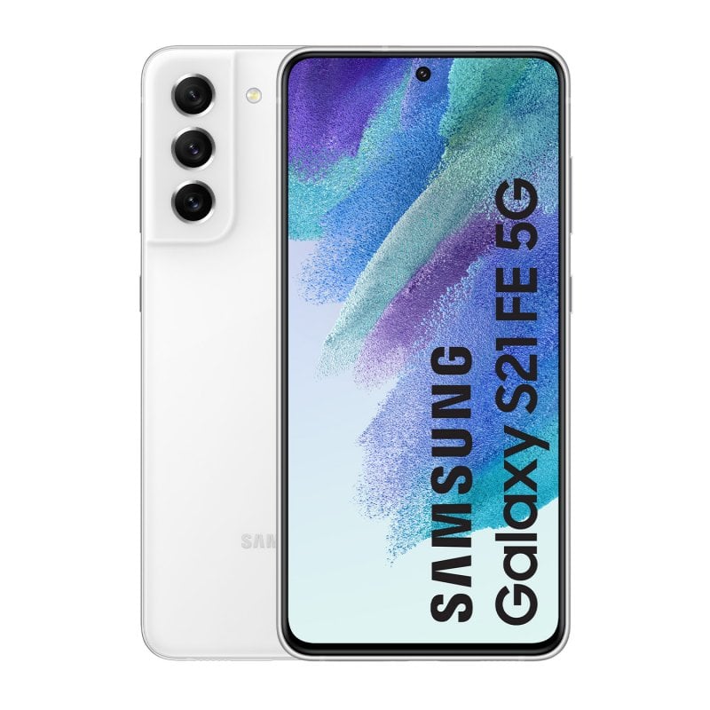 Samsung Galaxy S21 FE 5G 8GB/256GB 6.4" Branco