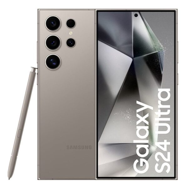 Samsung Galaxy S24 Ultra 12GB/512GB 6.8'' Cinzento Titânio