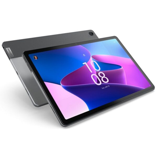 Lenovo Tab M10 Plus Gen 3 2023 10.61" 2K 4/128GB Cinzento + Capa + Pen