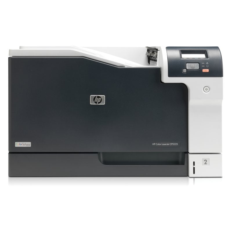 HP Color LaserJet Professional CP5225dn Impressora Laser A3 a Cores Duplex