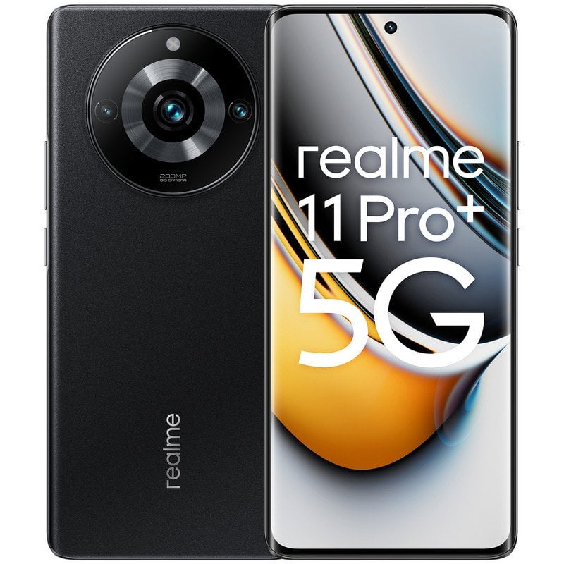 Realme 11 Pro Plus 5G 12GB/512GB/6.7" Astral Black