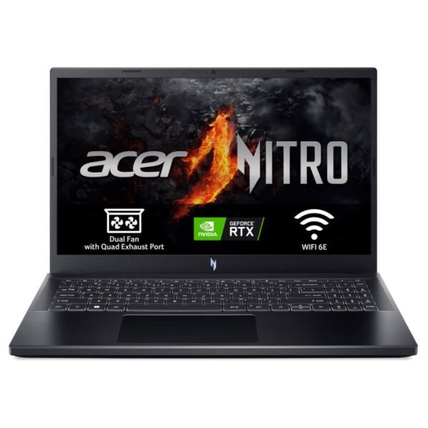 Acer Gaming Nitro V 15 ANV15-51-579P Intel Core i5-13420H/16GB/512GB SSD/RTX 4050/15.6"