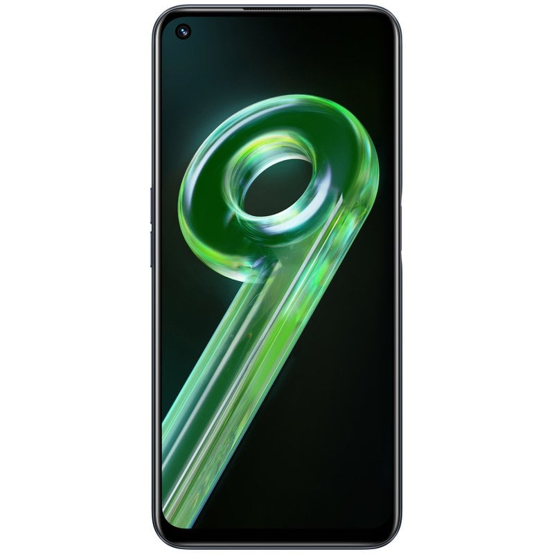 Realme 9 5G 4GB/64GB/ 6.59" Preto