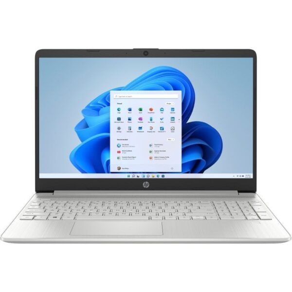 HP 15S-eq2167ns AMD Ryzen 5 5500U/SSD de 16GB/512GB/15,6"